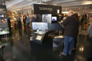 OJMCHE Tapestry Exhibit Tour @ Oregon Jewish Museum and Center for Holocaust Education