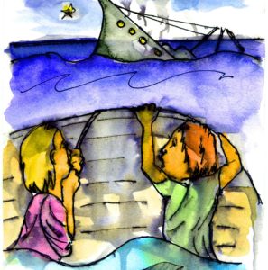 PLAY: "Lifeboat" @ Northwest Children’s Theater  | Portland | Oregon | United States