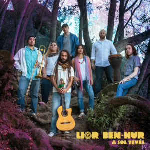 Outdoor Summer Concert Series featuring Lior Ben-Hur and Sol Tevel @ Mittleman Jewish Community Center | Portland | Oregon | United States