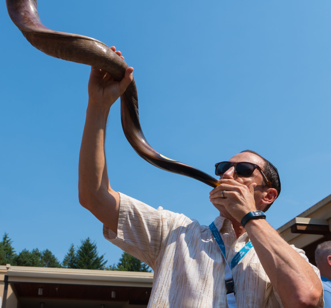 The power of the shofar awakens us Oregon Jewish Life