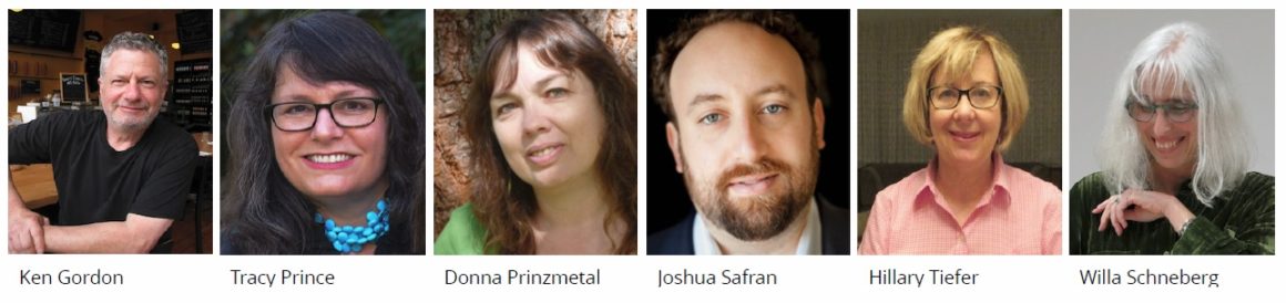 Oregon Jewish Voices @ Oregon Jewish Museum and Center for Holocaust Education | Portland | Oregon | United States