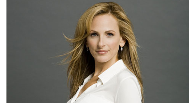 Marlee Matlin Breaking Barriers And Following Her Dreams Oregon Jewish Life