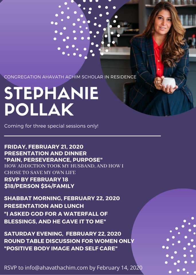 Stephanie Pollak