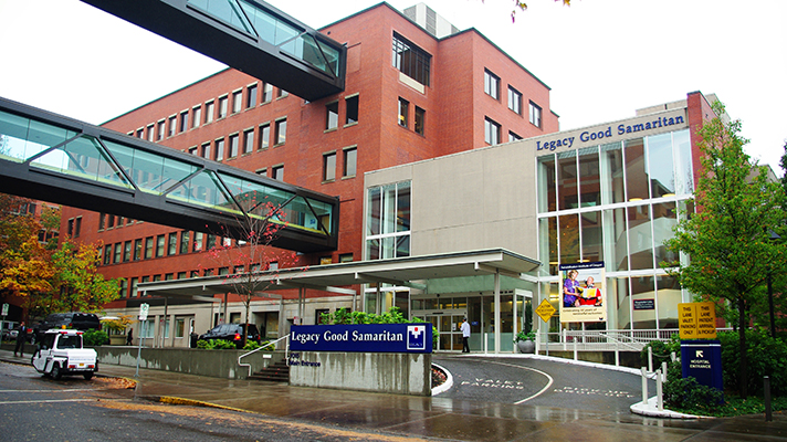 Legacy Health Announces New Senior Vice President | Oregon Jewish Life